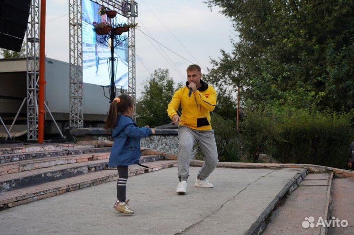 Вокалист. Певец.Сольная программа