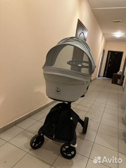 Коляска stokke xplory v6