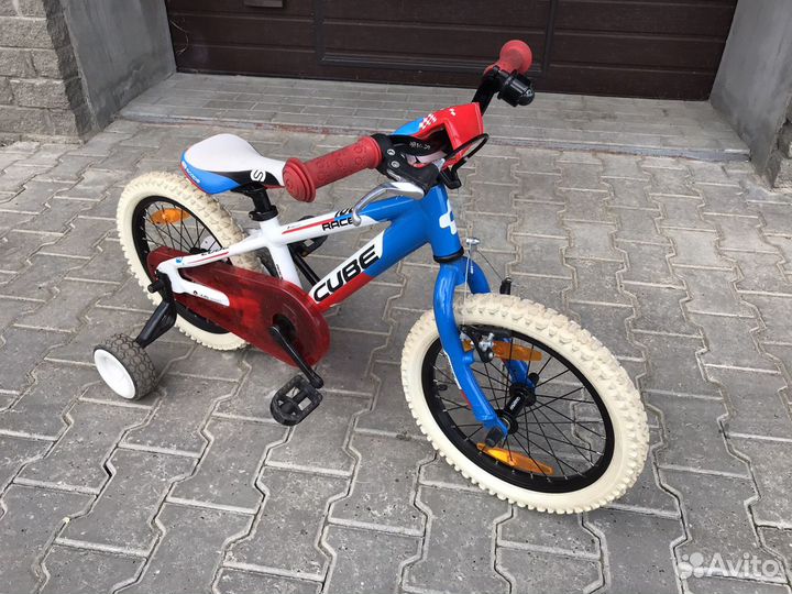 Велосипед Cube 160