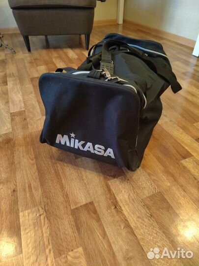 Спортивная сумка mikasa