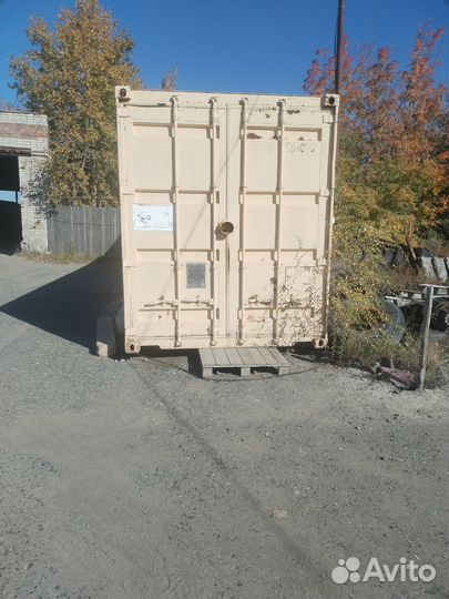 Аренда контейнера под склад