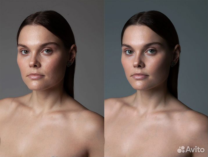 Ретушер фотографий, обработка удаленно