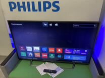 Телевизор Philips 55PUS6262 4k Smart TV Ambilight