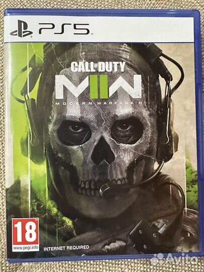 Игра для приставки PSP 5 Call of duty