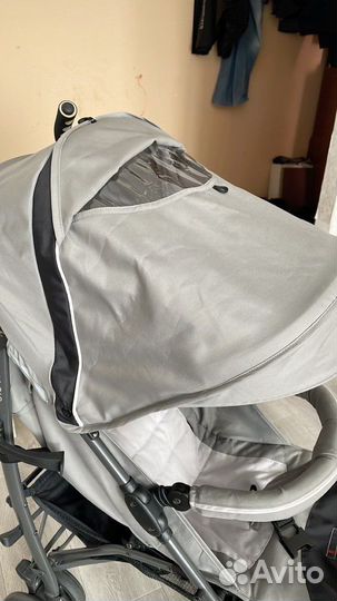 Коляска трость