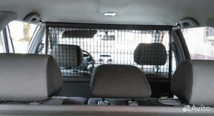 Сетка багажника лачетти