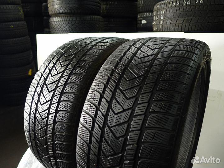 Pirelli Scorpion Winter 315/40 R21