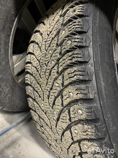 Зимние колеса r17 BMW G30