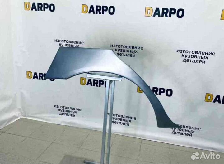 Арки для Nissan Primera P11 1995-2000 (P11)