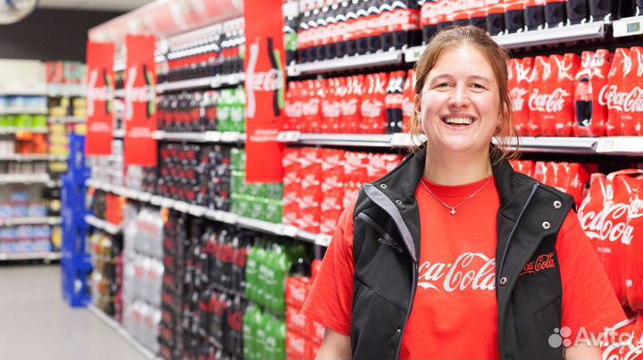 Частые выплаты. Выкладчик товара.Подработка