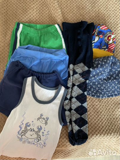 Детские вещи бесплатно