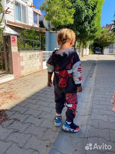 Костюм детский Чикаго Булс