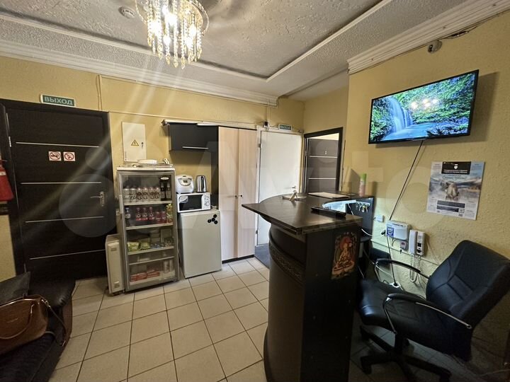 Гостиница, 73 м²