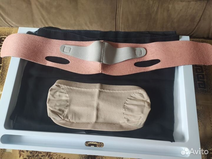 Бандаж маски для лица