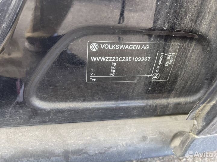 Блок управления АКПП Volkswagen Passat B6 BZB 2007