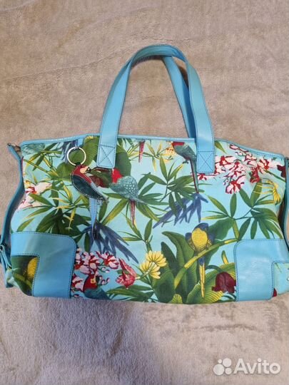 Cумка Tosca blu оригинал винтаж