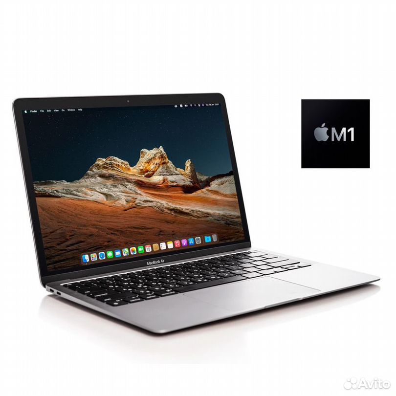 MacBook Air 13 M1 8GB/256GB Space Gray