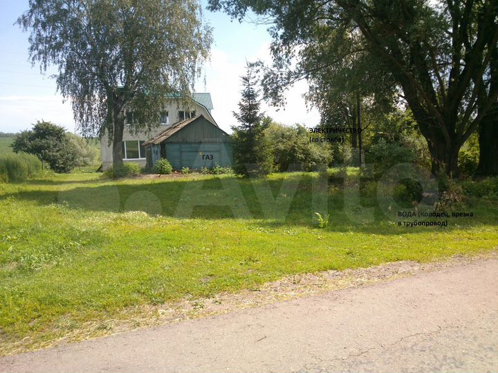 Дом 320 м² на участке 32 сот.