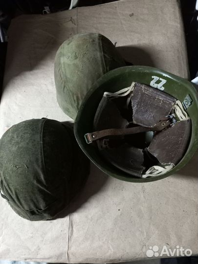 Каска военная