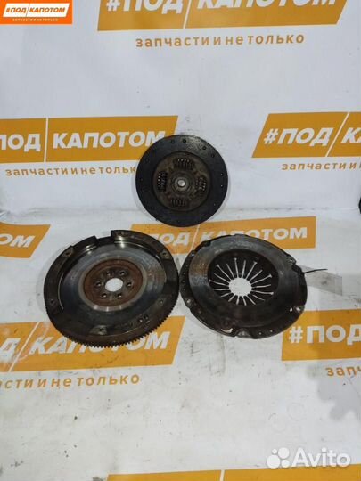 Маховик Chevrolet Cruze (2009 - 2012) 96184354