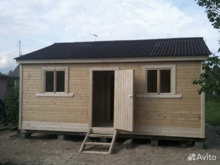 Бытовка 2*1,5м