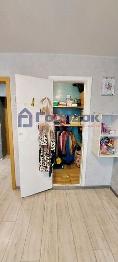 2-к. квартира, 46,9 м², 3/5 эт.