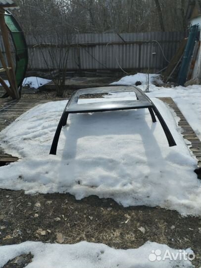 Крыша Mercedes Benz 124E