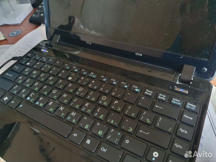 Нетбук asus Eee PC1201T