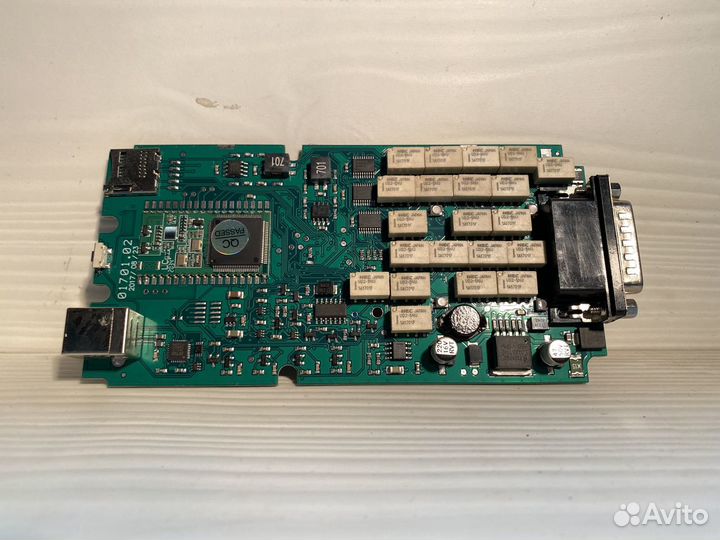Autocom cdp+