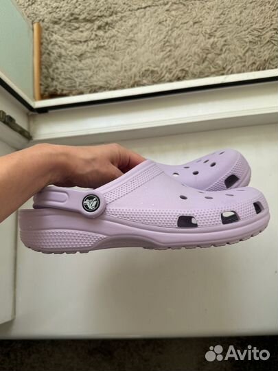 Crocs сабо оригинал