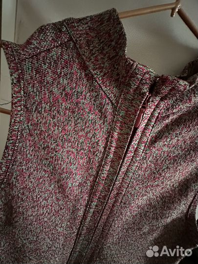 Бандажное платье