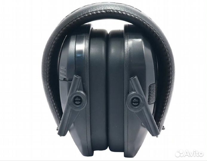 Активные наушники Walker's Razor Sole чёрные