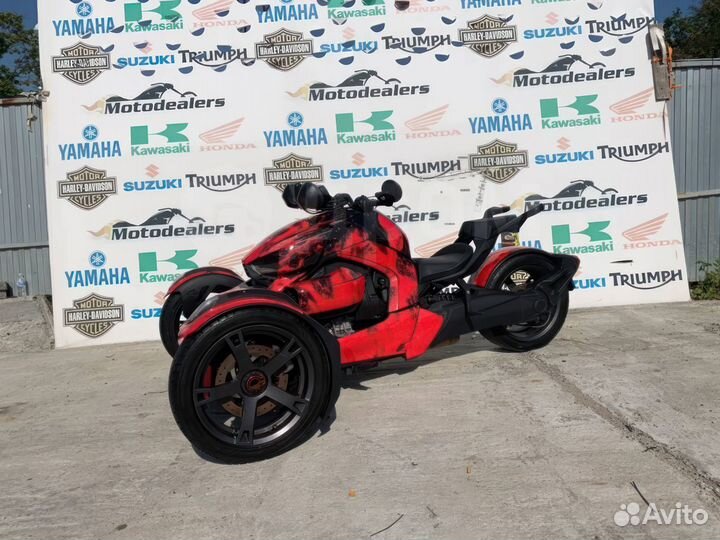 Трицикл BRP Can-am Ryker 900 2020 год