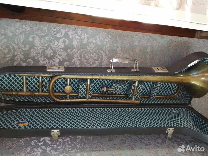 Тромбон