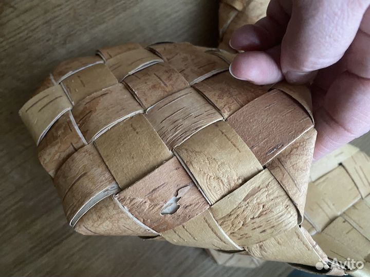 Лапти мужские и женские