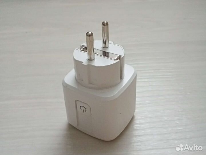 Умная розетка wifi