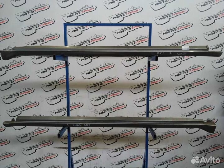 Порог пластик honda CR-V RD4 RD5 RD6 RD7 левый пра