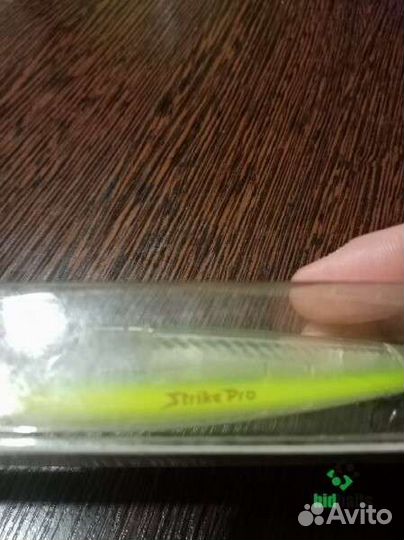 Воблер Strike Pro Beakster 130 (EG-124D) 27.3g