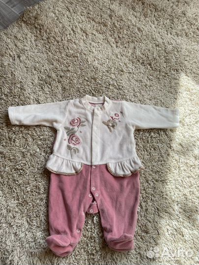 Детские вещи для девочки