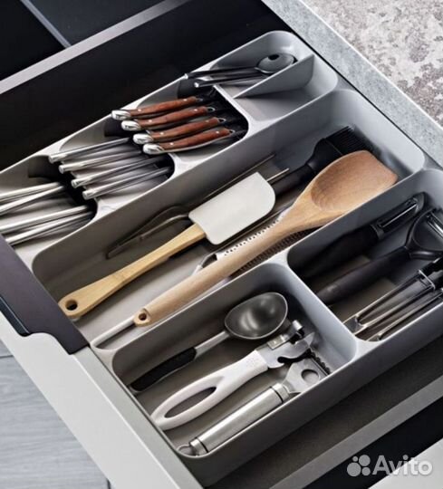 Лоток для столовых приборов IKEA