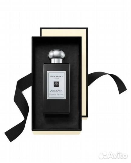 Парфюм Jo Malone Dark Amber & Ginger Lily