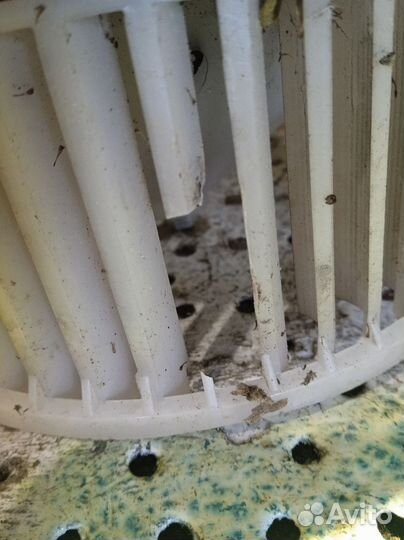 Моторчик отопителя Great Wall Hover