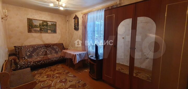 2-к. квартира, 40 м², 1/5 эт.