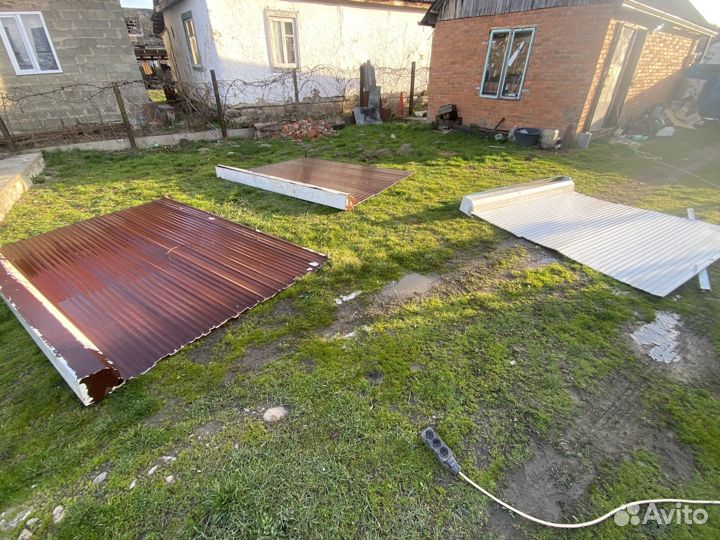 Ролеты разной длины