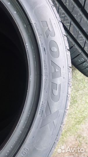 RoadX RXMotion H12 205/45 R16 87W