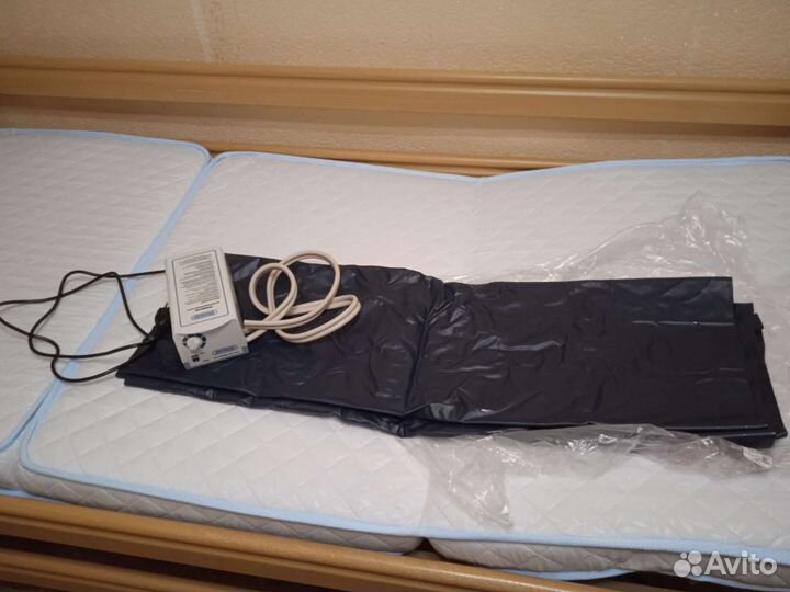 Запасной противопролежневый матрас