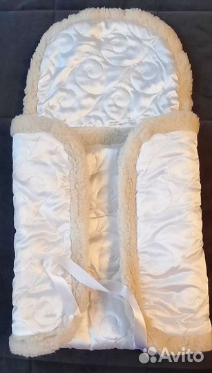 Конверт на выписку зима/весна/осень