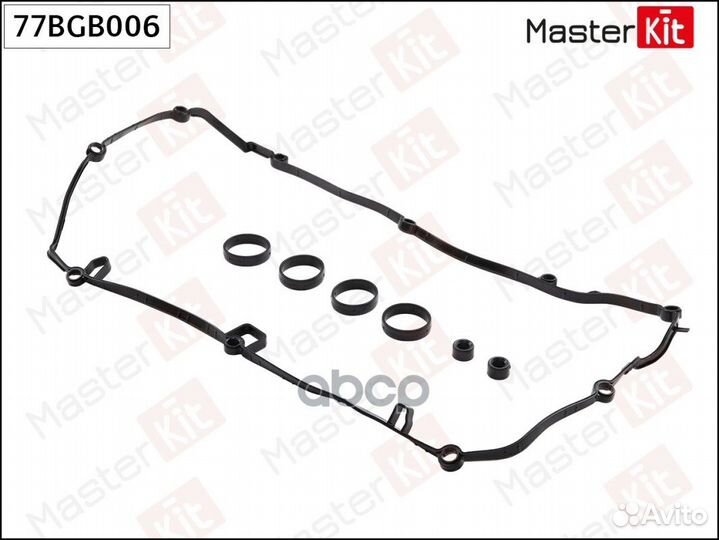 Прокладка крышки клапанов BMW N13B16A, N18B16A