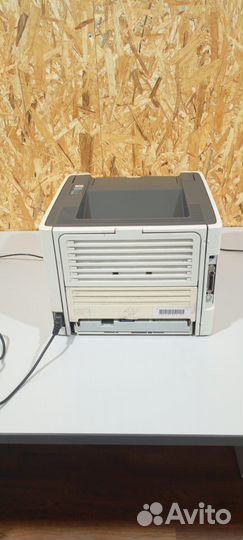 Принтер hp laserjet 1320
