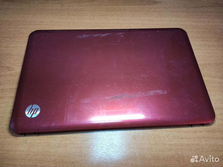 Ноутбук HP G6-1102er на запчасти